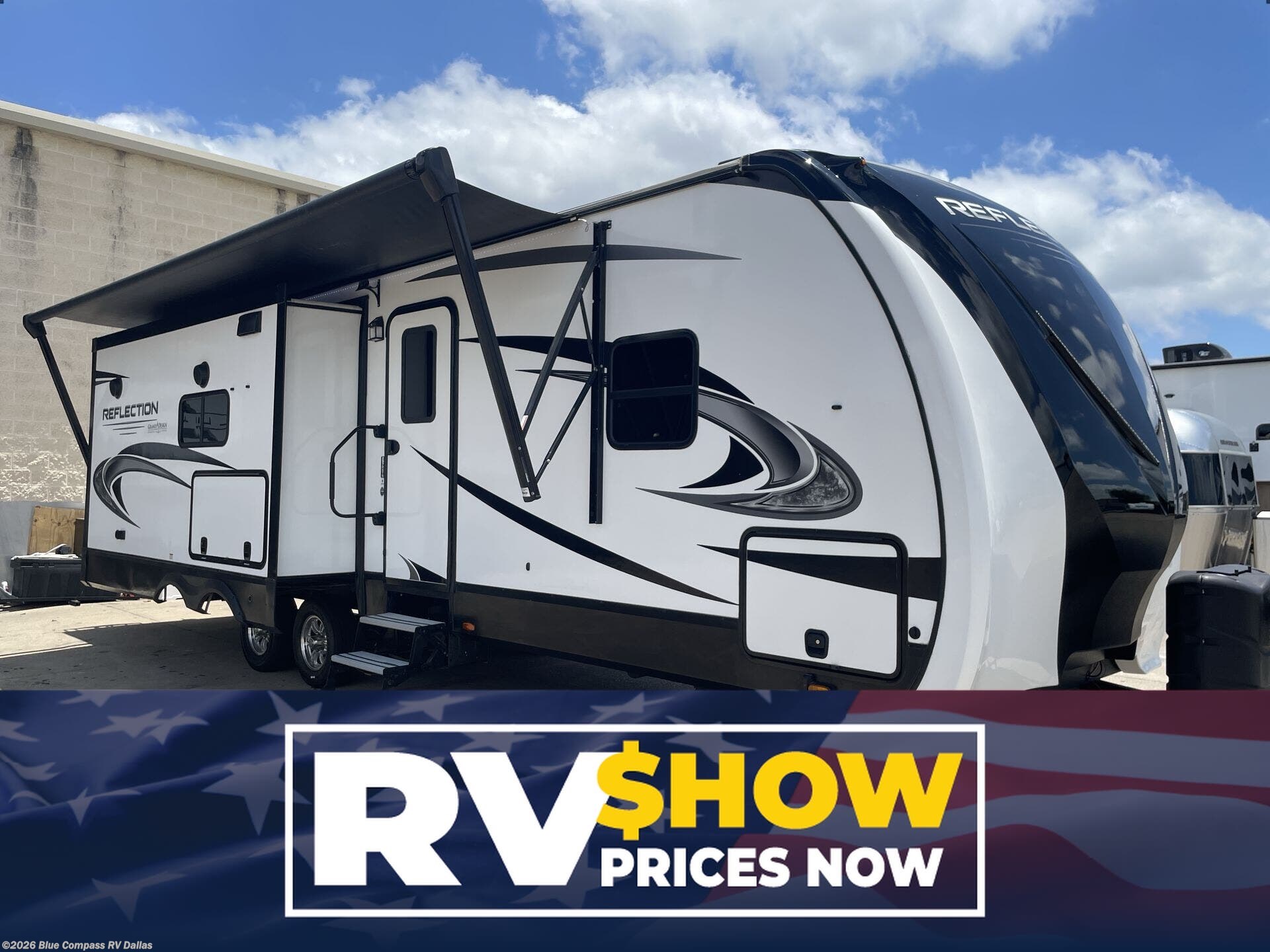 Used 2023 Grand Design Reflection 297RSTS available in Mesquite, Texas