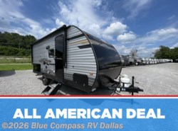 New 2026 Forest River Aurora Light 18BHS available in Mesquite, Texas