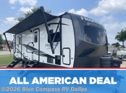 Used 2025 Forest River Flagstaff Super Lite 26FKBS available in Mesquite, Texas