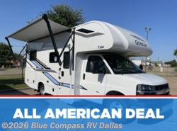 New 2027 Thor Motor Coach Geneva 21VT Chevy available in Mesquite, Texas