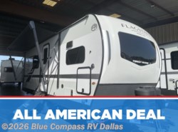 New 2027 Forest River Flagstaff Micro Lite 25MBR available in Mesquite, Texas