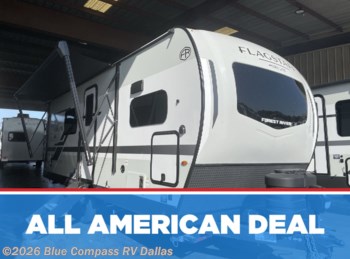 New 2027 Forest River Flagstaff Micro Lite 25MBR available in Mesquite, Texas