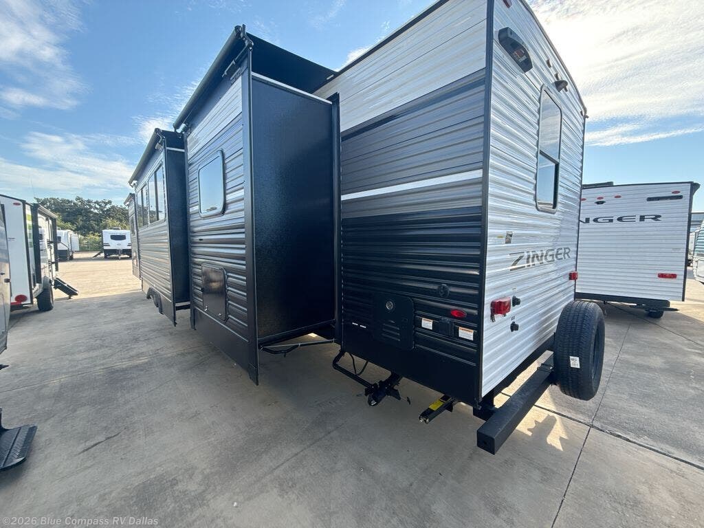 New 2026 CrossRoads Zinger 390DB available in Mesquite, Texas