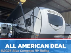 Used 2025 Forest River Flagstaff Micro Lite 22FBS available in Mesquite, Texas