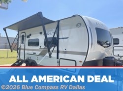 New 2026 Forest River Flagstaff Micro Lite 21FBRS available in Mesquite, Texas