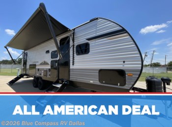 New 2027 Forest River Aurora 27DBH available in Mesquite, Texas