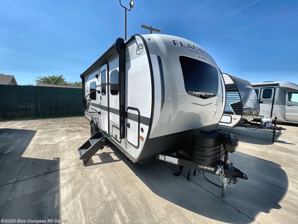 New 2026 Forest River Flagstaff E-Pro E19FD available in Mesquite, Texas