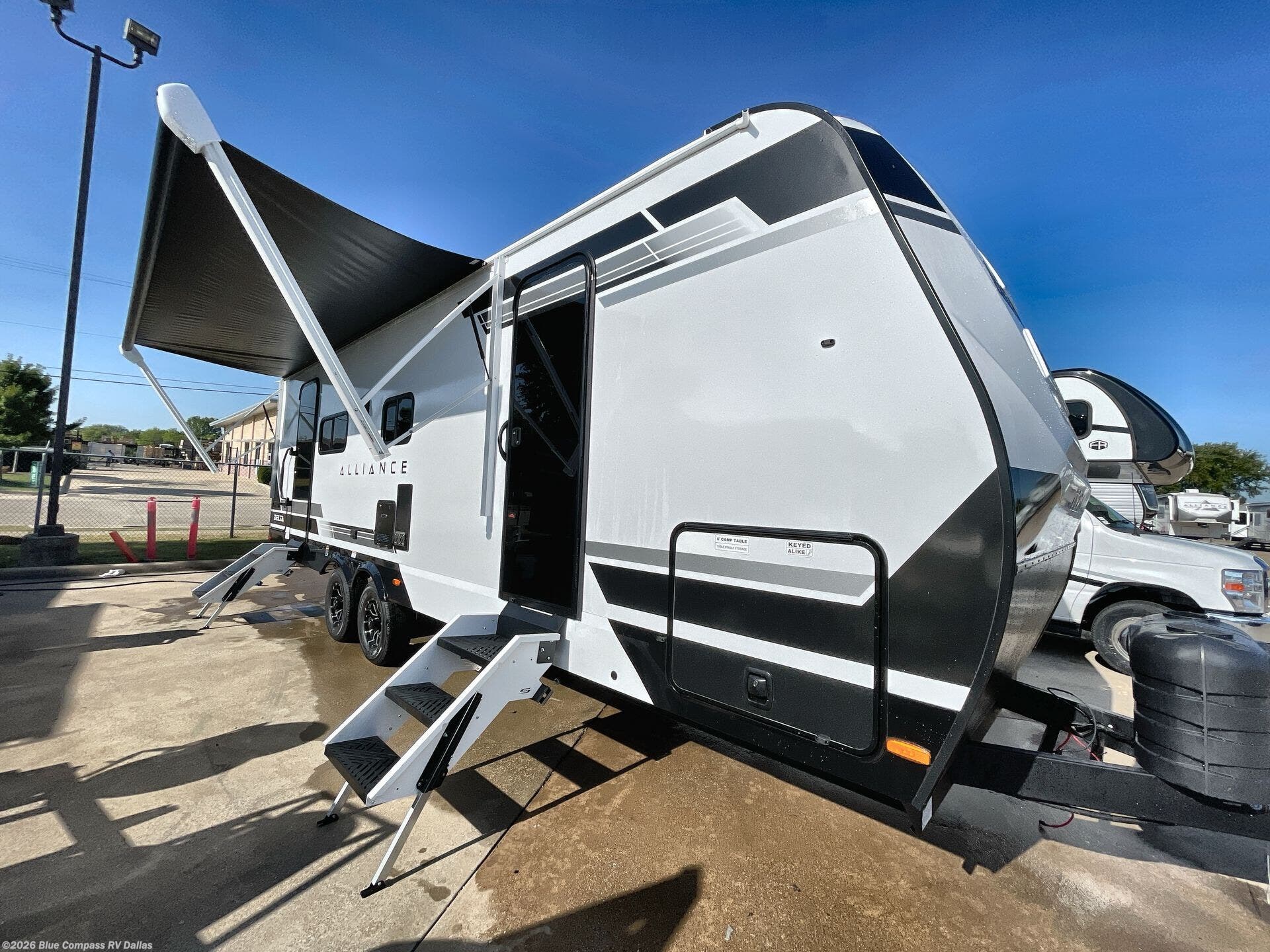 New 2027 Alliance RV Delta 252RL available in Mesquite, Texas