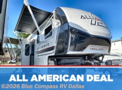 New 2027 Alliance RV Valor 37V11 available in Mesquite, Texas