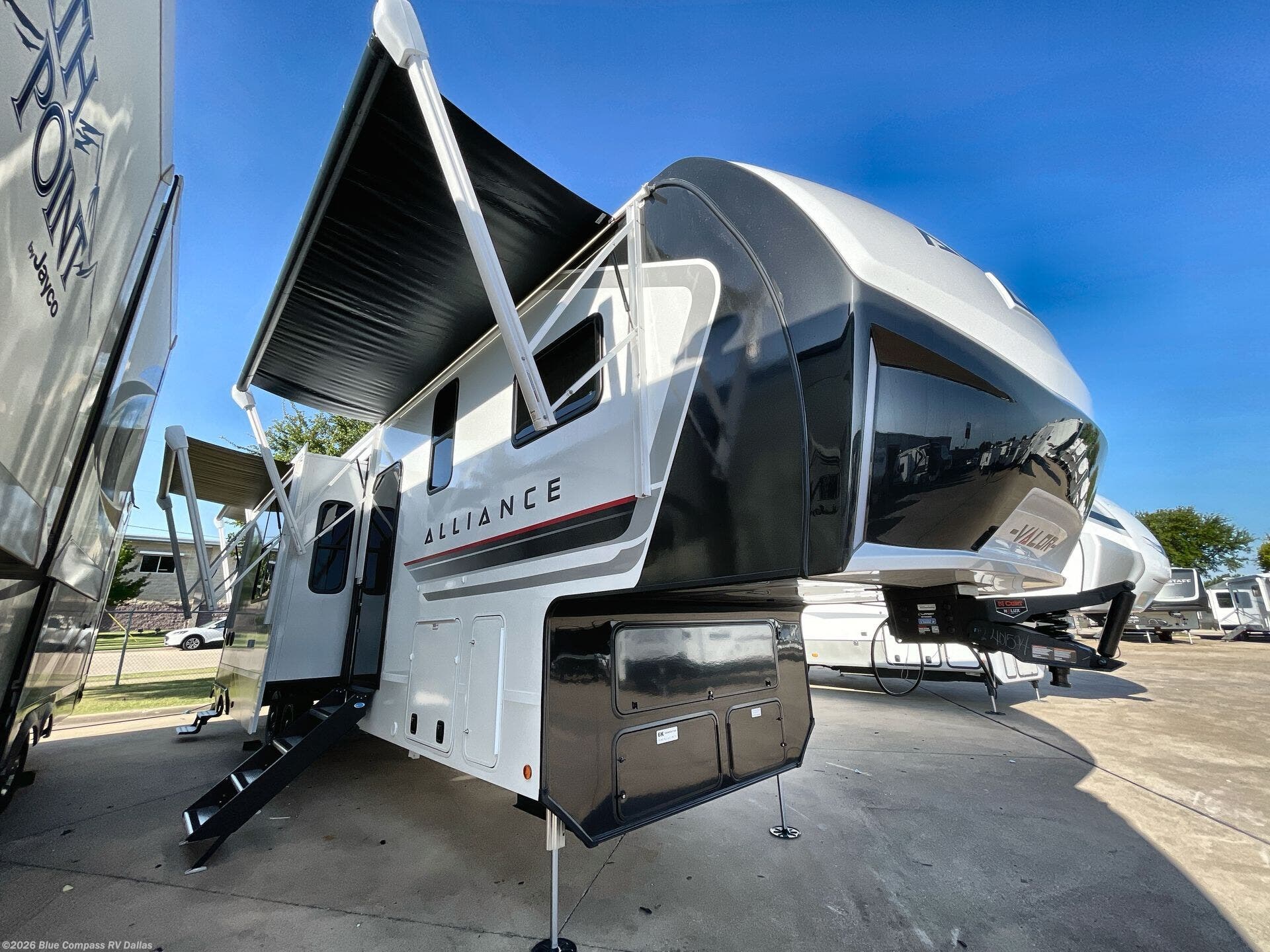 New 2027 Alliance RV Valor 37V11 available in Mesquite, Texas