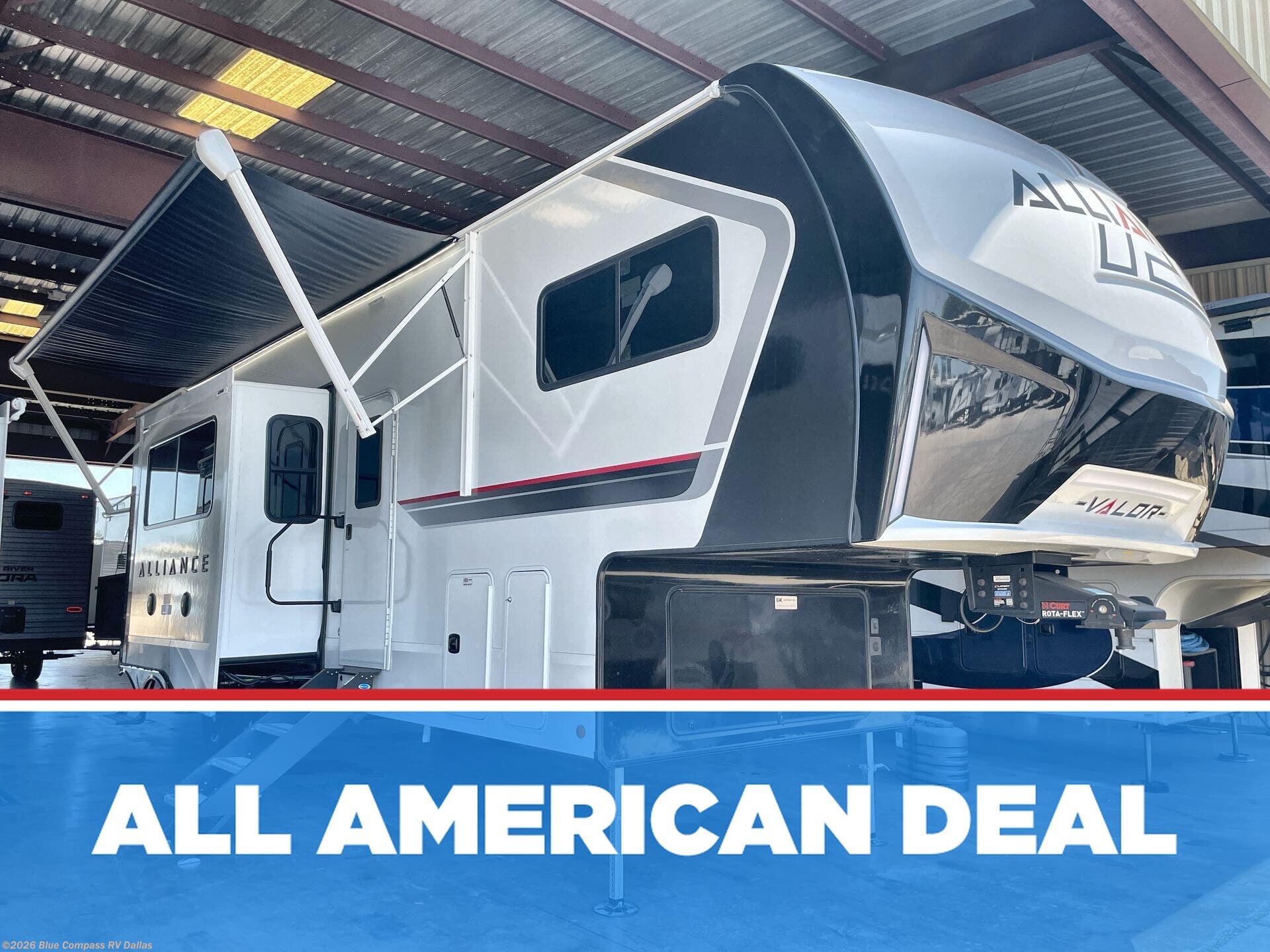 New 2027 Alliance RV Valor All-Access 32A10 available in Mesquite, Texas
