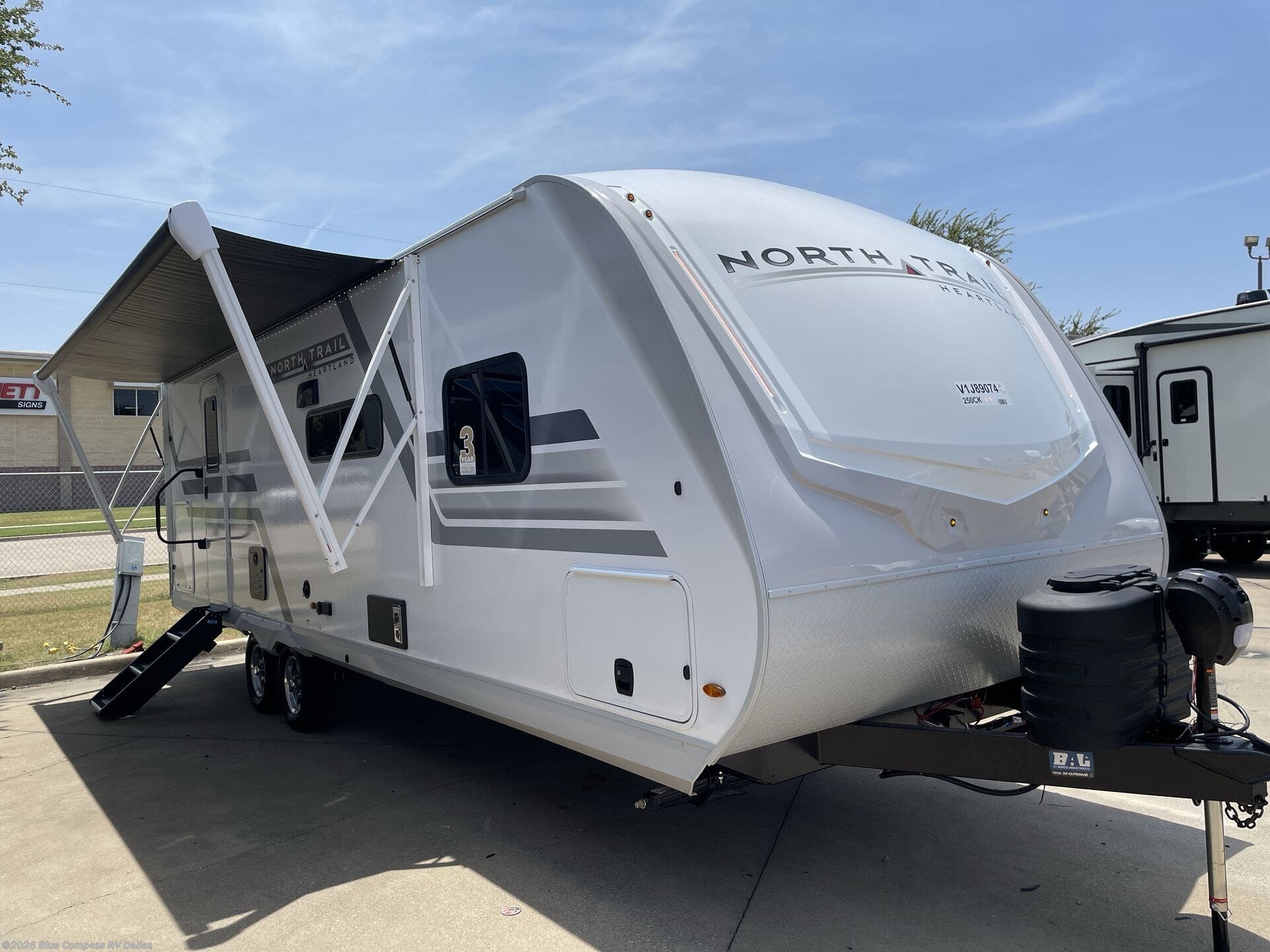 New 2027 Heartland North Trail 250CK available in Mesquite, Texas