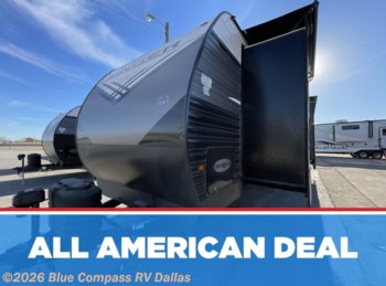 New 2026 CrossRoads Zinger 390DB available in Mesquite, Texas