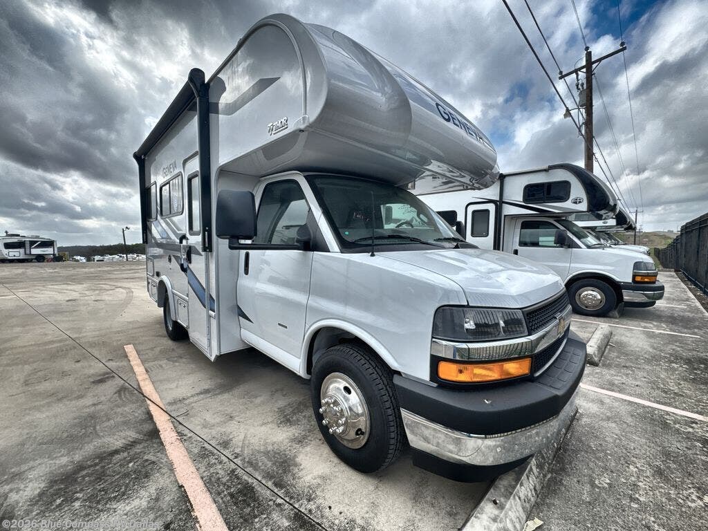 New 2026 Thor Motor Coach Geneva 19VT Chevy available in Mesquite, Texas
