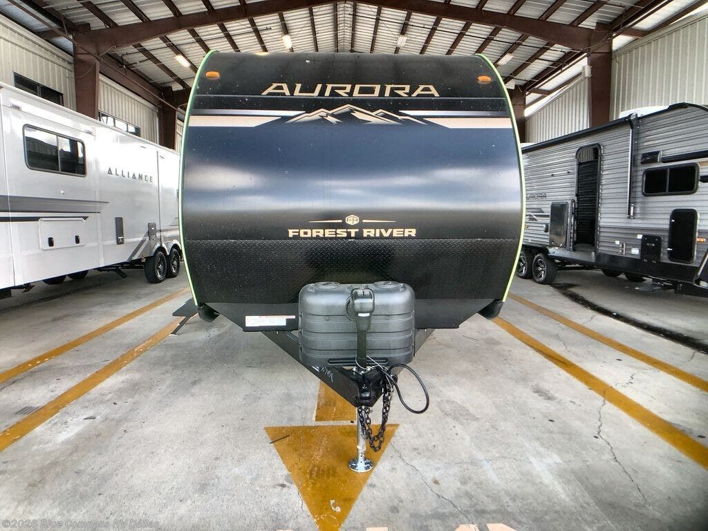 New 2027 Forest River Aurora 27DBH available in Mesquite, Texas