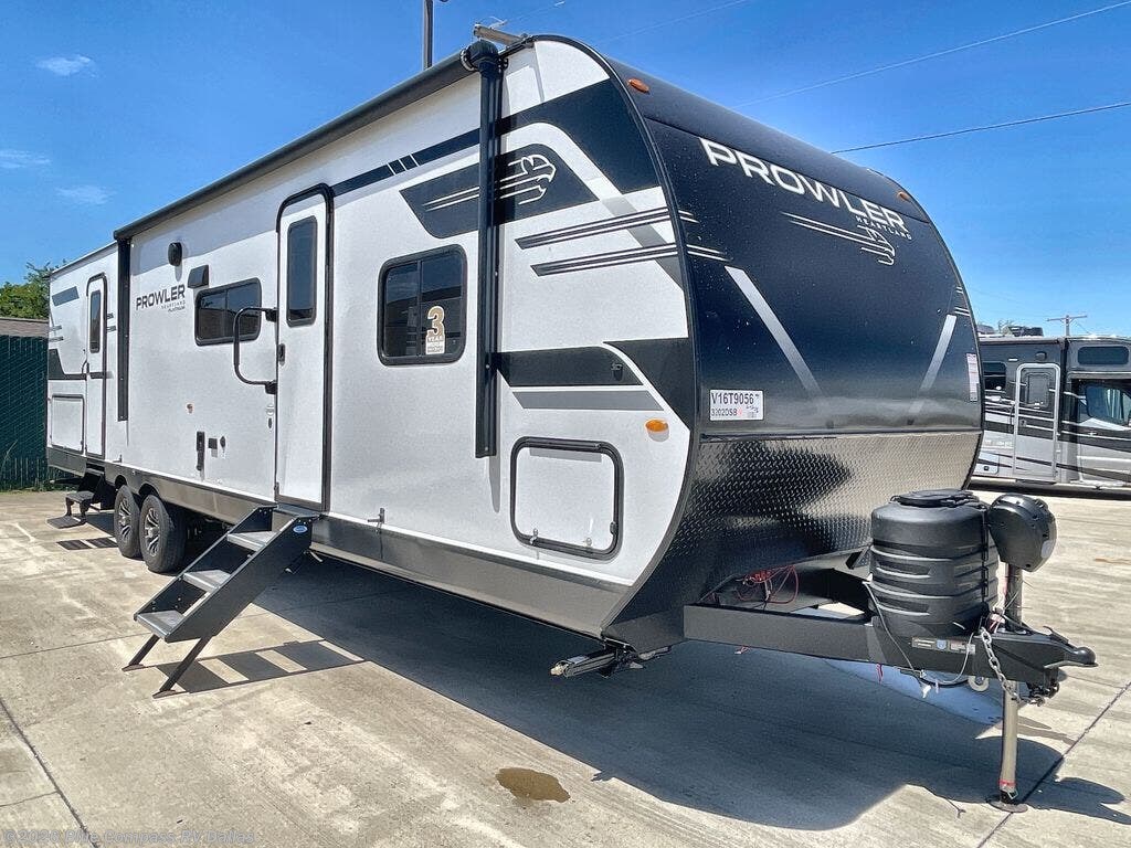 New 2027 Heartland Prowler 3202DSB available in Mesquite, Texas