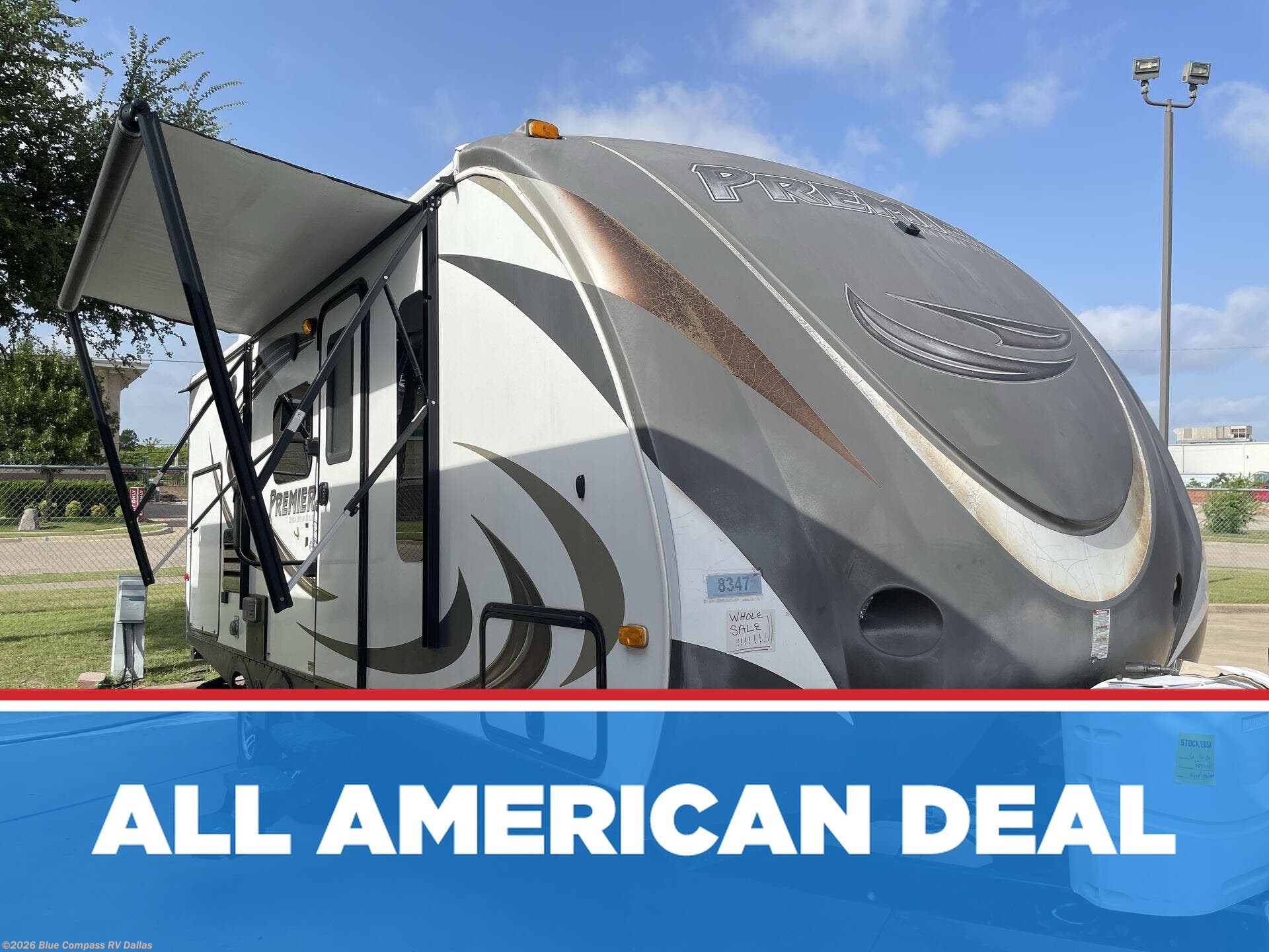 Used 2014 Keystone Bullet 22RBPR available in Mesquite, Texas