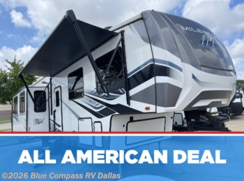 Used 2023 Heartland Milestone 333MB available in Mesquite, Texas