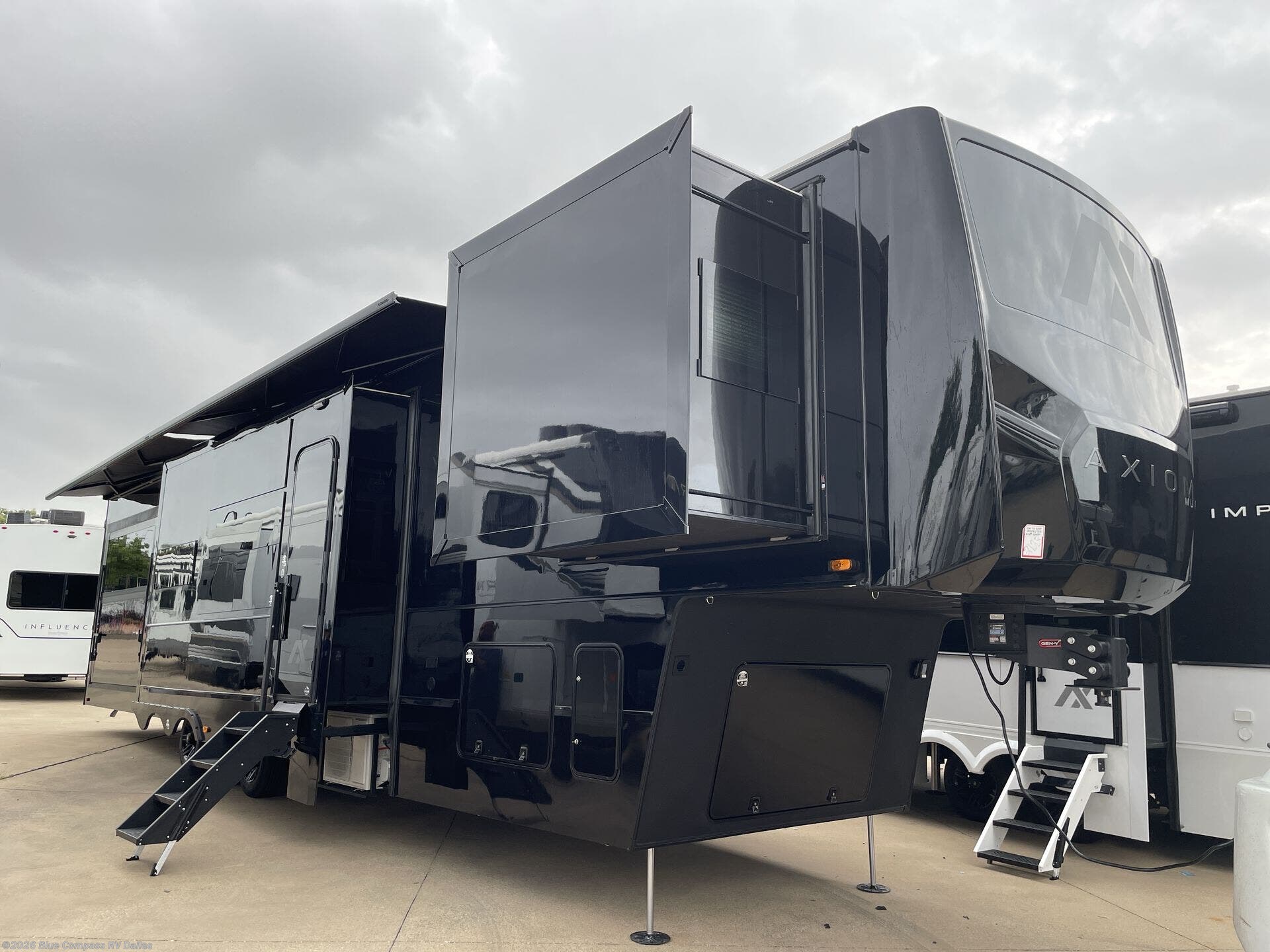 New 2027 Miscellaneous  Axiom RV Vendetta V4250SP available in Mesquite, Texas