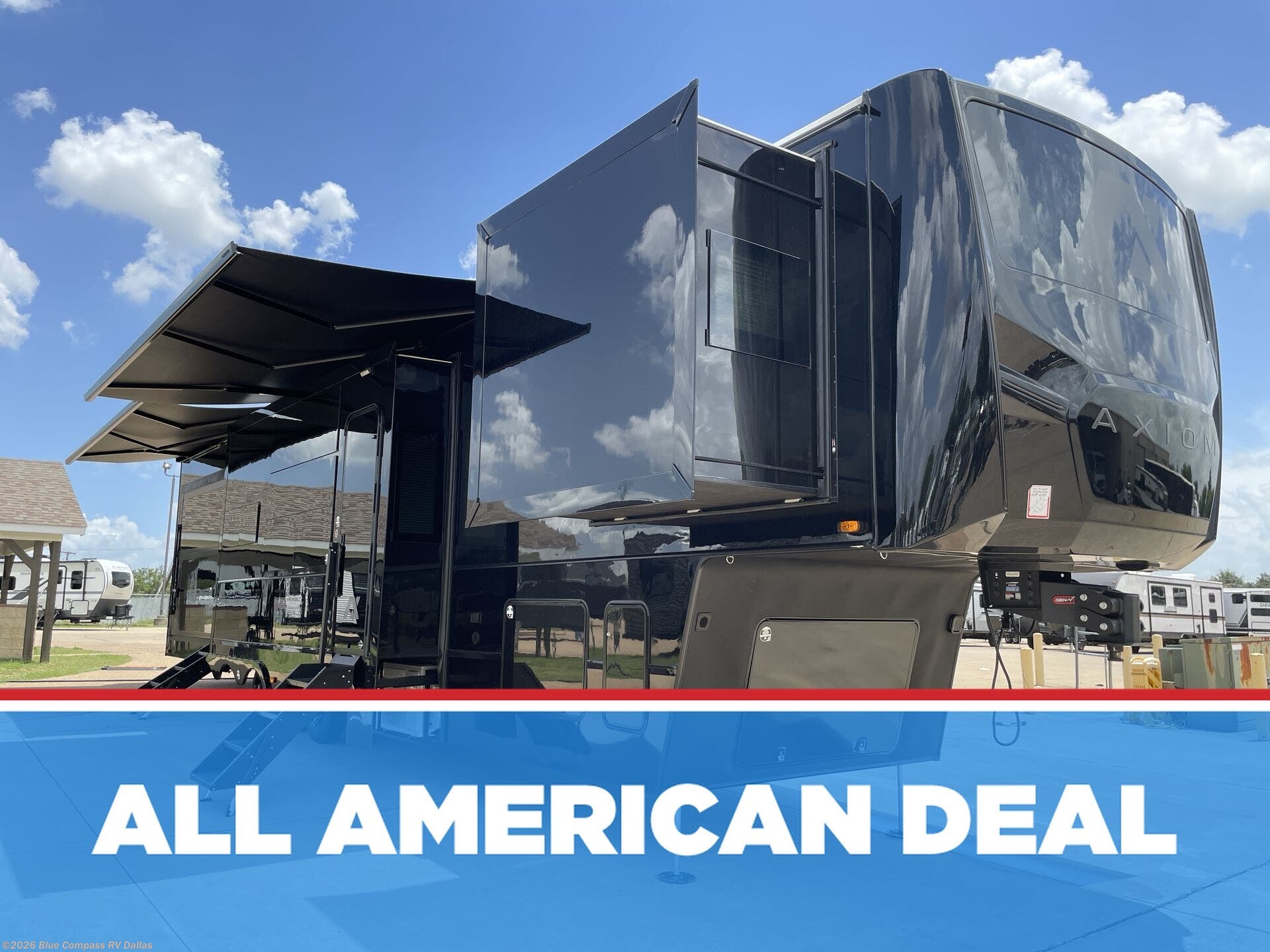 New 2027 Miscellaneous  Axiom RV Vendetta V4250SP available in Mesquite, Texas