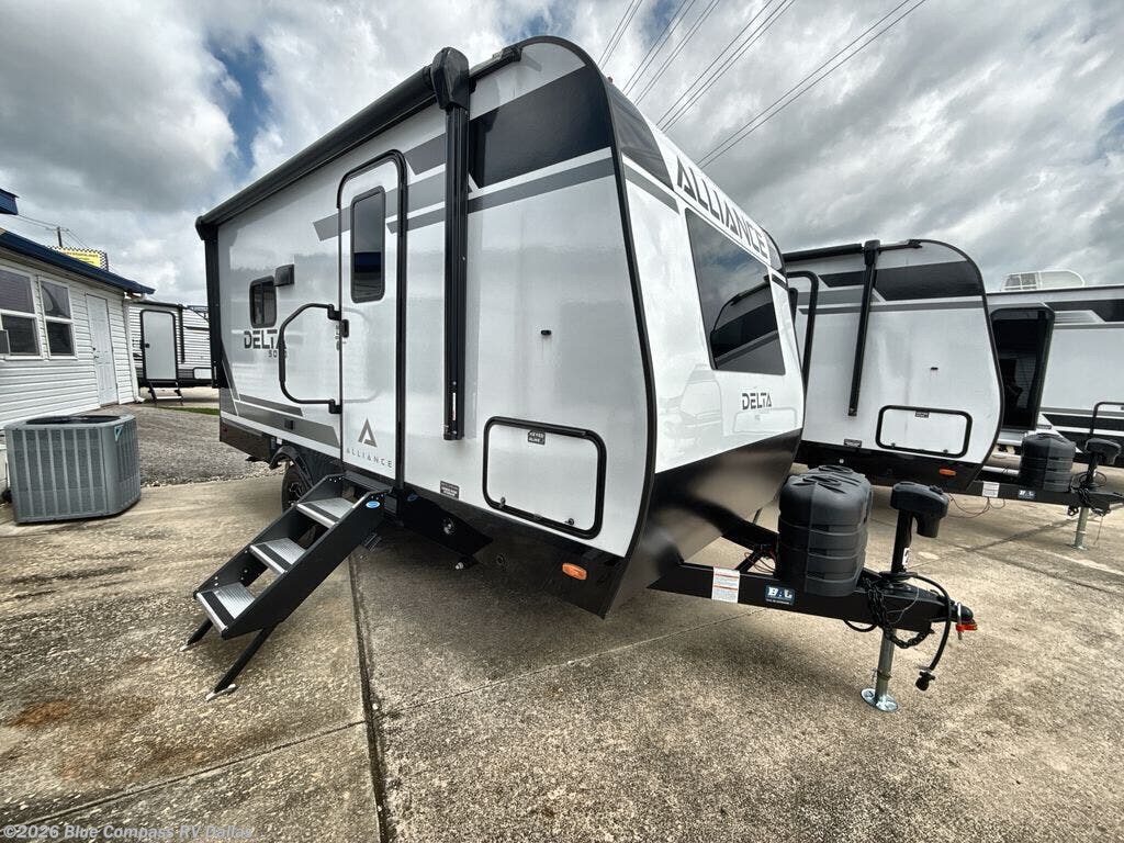 New 2026 Alliance RV Delta Solo ML166 available in Mesquite, Texas