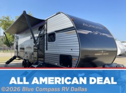 New 2027 Forest River Aurora 27DBH available in Mesquite, Texas