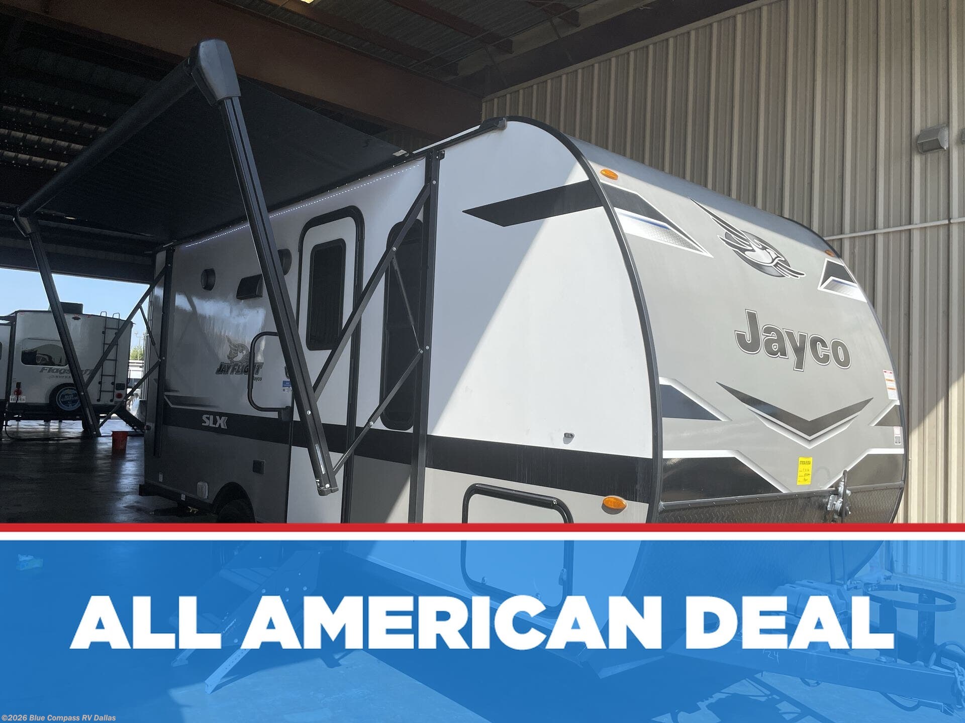 Used 2024 Jayco Jay Flight SLX 183RB available in Mesquite, Texas