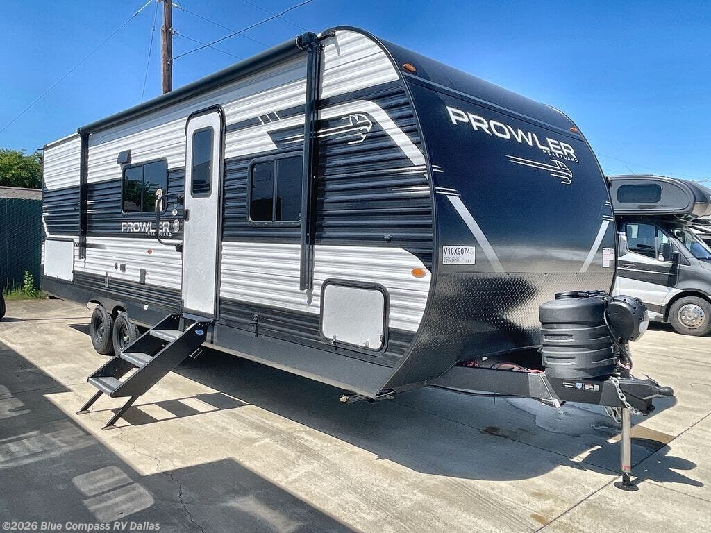 New 2027 Heartland Prowler 2602BHS available in Mesquite, Texas