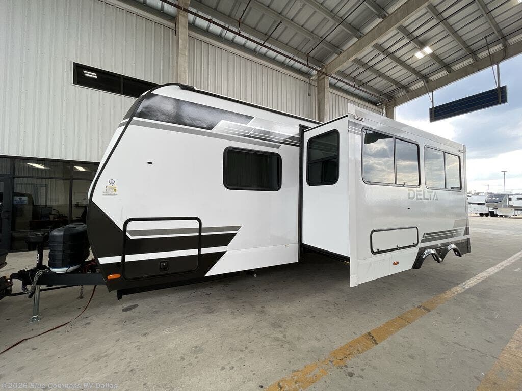 New 2026 Alliance RV Delta 281BH available in Mesquite, Texas