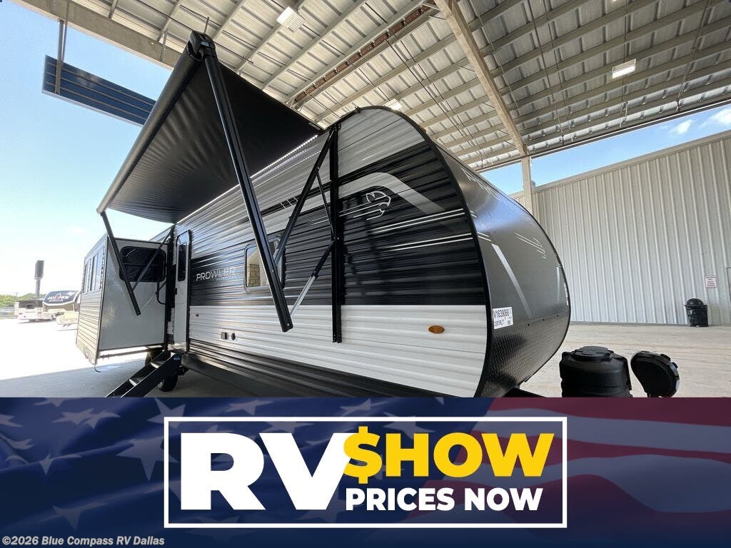 New 2027 Heartland Prowler 3301RLT available in Mesquite, Texas