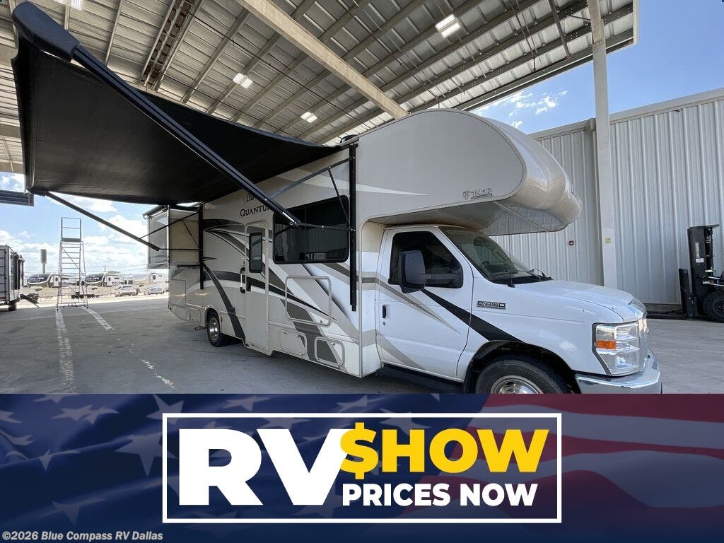 Used 2020 Thor Motor Coach Quantum RW28 available in Mesquite, Texas