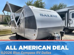 Used 2026 Forest River Salem 174DBLE available in Mesquite, Texas