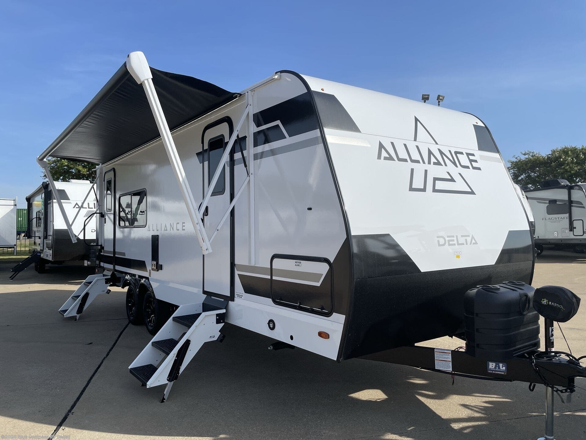 New 2027 Alliance RV Delta Ultra Lite RK234 available in Mesquite, Texas