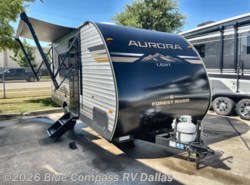 New 2027 Forest River Aurora Light 15RBX available in Mesquite, Texas