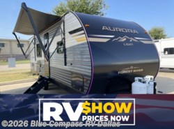 New 2027 Forest River Aurora Light 26BH available in Mesquite, Texas
