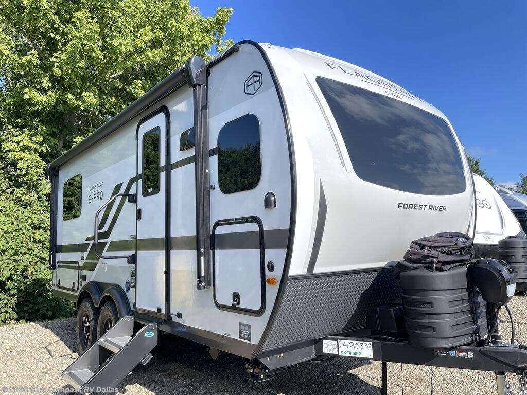 New 2027 Forest River Flagstaff E-Pro E201SFK available in Mesquite, Texas
