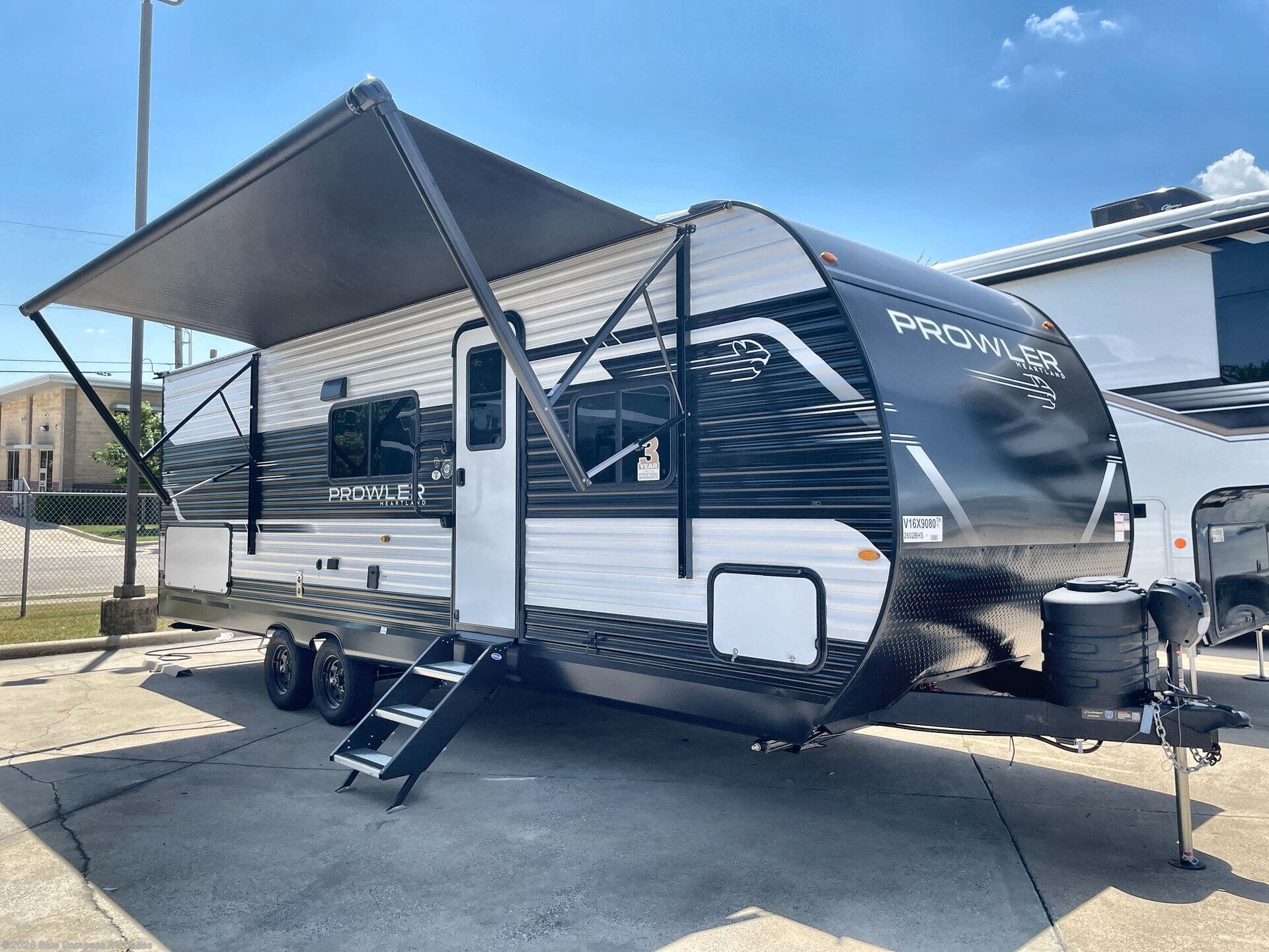 New 2027 Heartland Prowler 2602BHS available in Mesquite, Texas