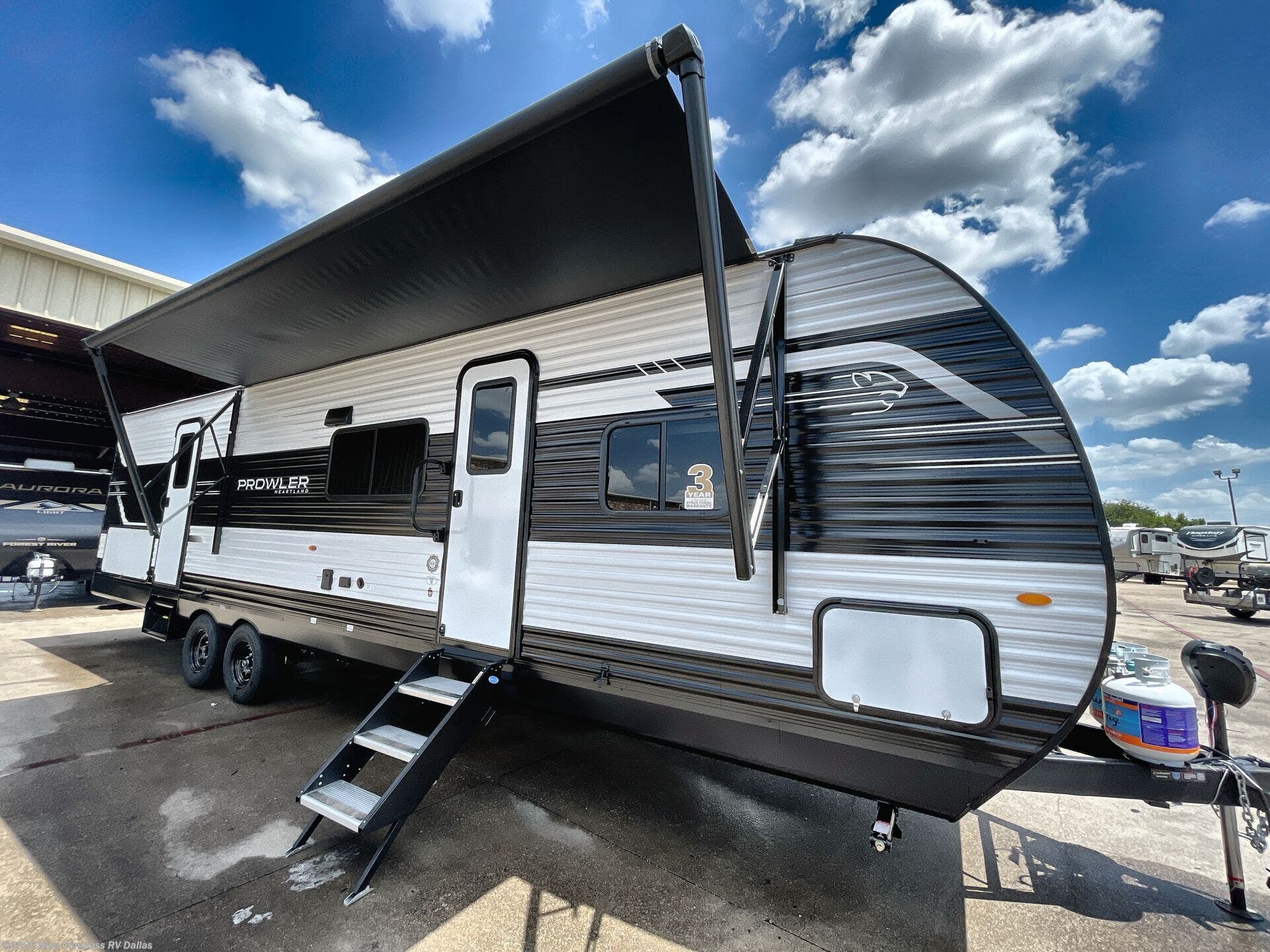 New 2027 Heartland Prowler 3202DSB available in Mesquite, Texas