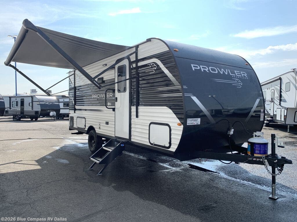 New 2027 Heartland Prowler Single Axle 1802MBS available in Mesquite, Texas