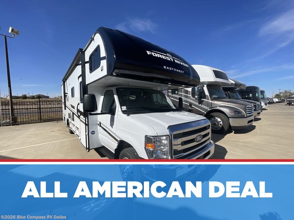 New 2026 East to West Entrada 2950OK available in Mesquite, Texas