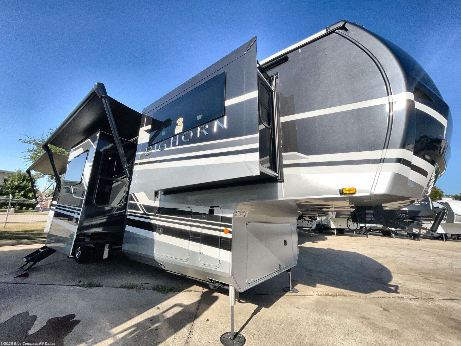 New 2027 Heartland Bighorn 39FL available in Mesquite, Texas