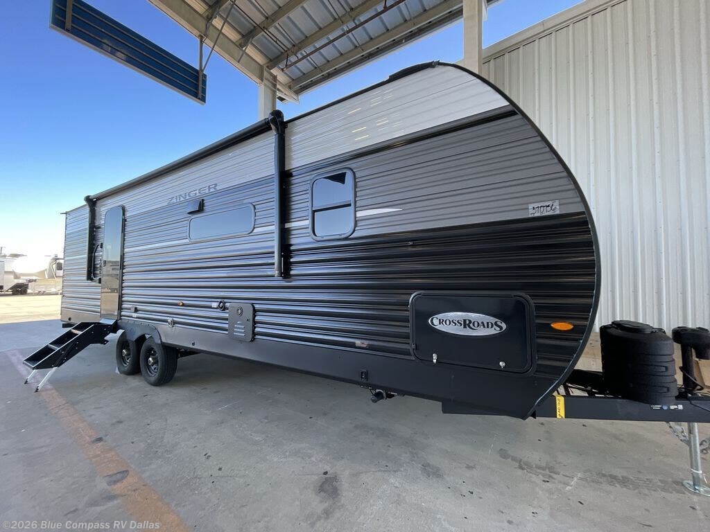 New 2026 CrossRoads Zinger 280RB available in Mesquite, Texas