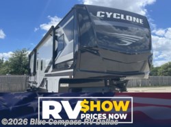 New 2027 Heartland Cyclone 3511 available in Mesquite, Texas