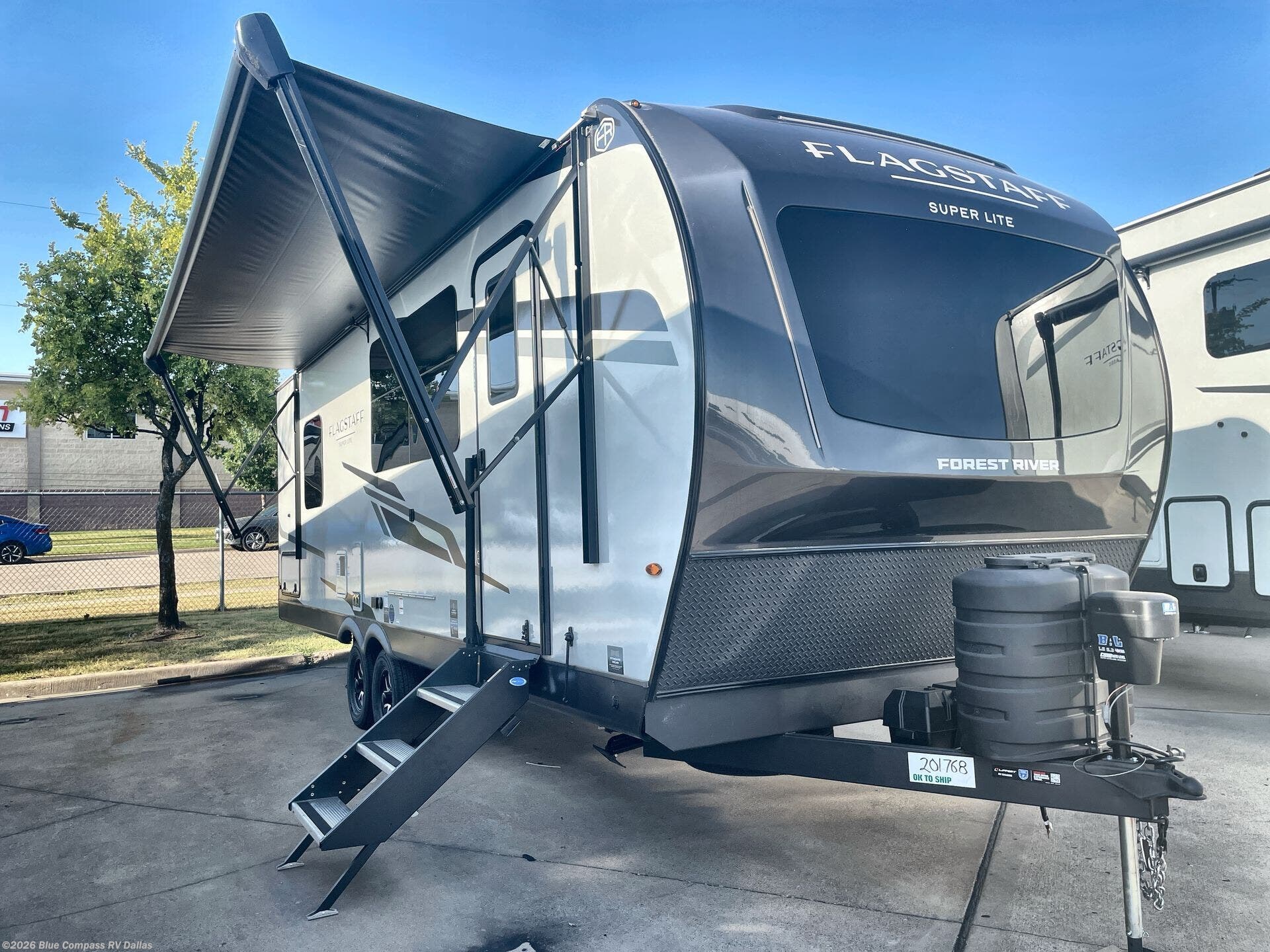 New 2026 Forest River Flagstaff Super Lite 30FKT available in Mesquite, Texas