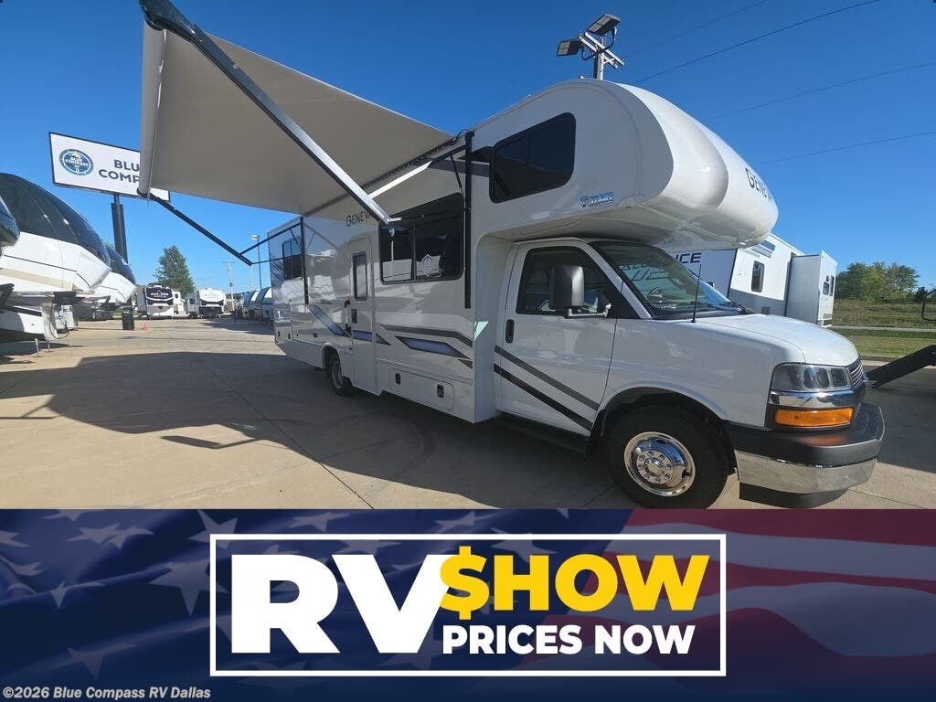 New 2027 Thor Motor Coach Geneva 28VZ Chevy available in Mesquite, Texas