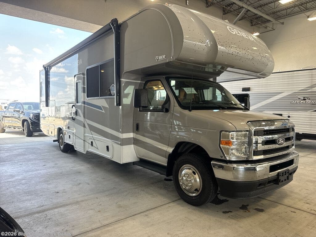 New 2027 Thor Motor Coach Geneva 29VT available in Mesquite, Texas
