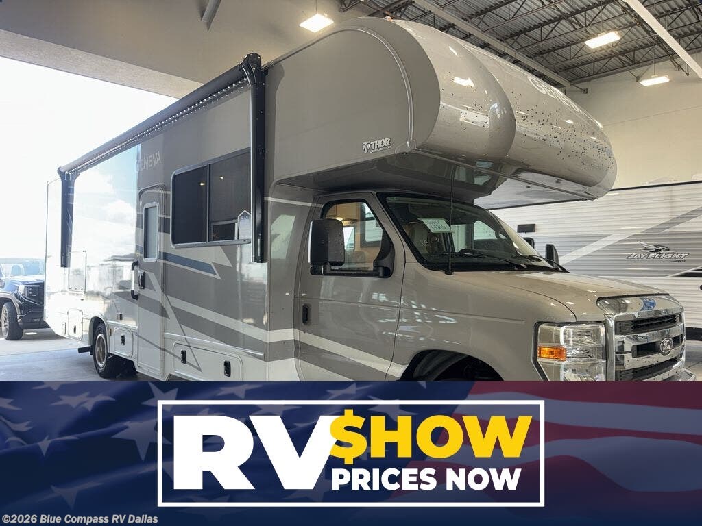 New 2027 Thor Motor Coach Geneva 29VT available in Mesquite, Texas