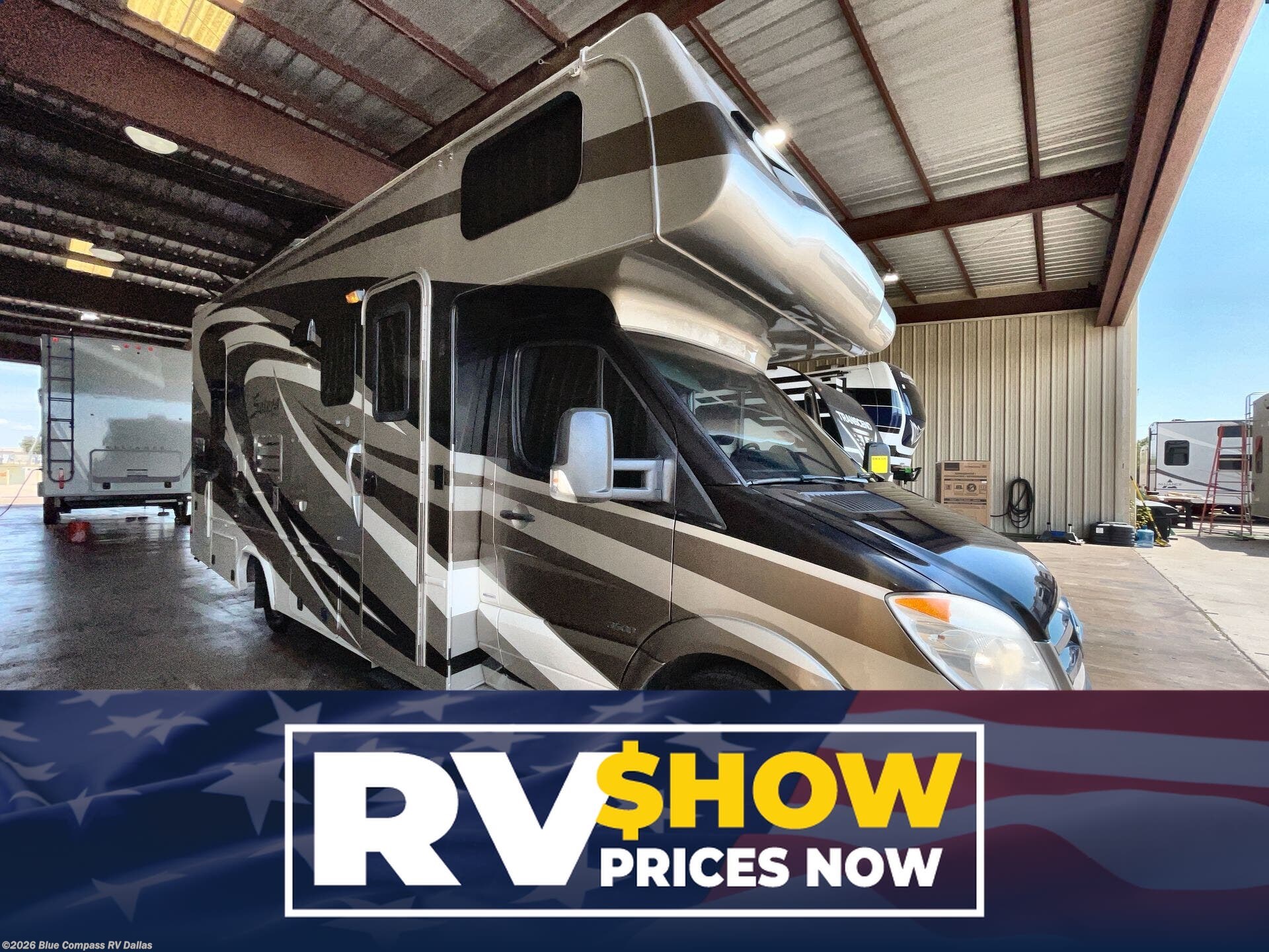 Used 2014 Forest River Solera 24R available in Mesquite, Texas