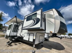Used 2022 Forest River Sandpiper 391FLRB available in Mesquite, Texas
