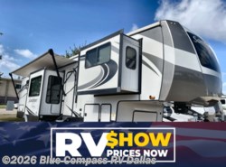 Used 2022 Forest River Sandpiper 391FLRB available in Mesquite, Texas